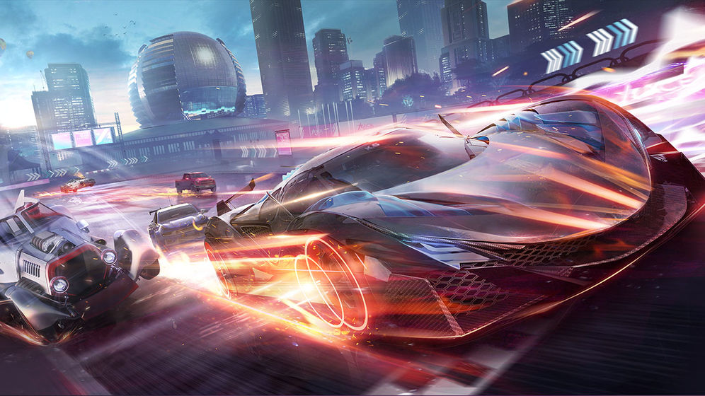 Ace Racer - Siêu phẩm đua xe tốc độ từ ông lớn NetEase