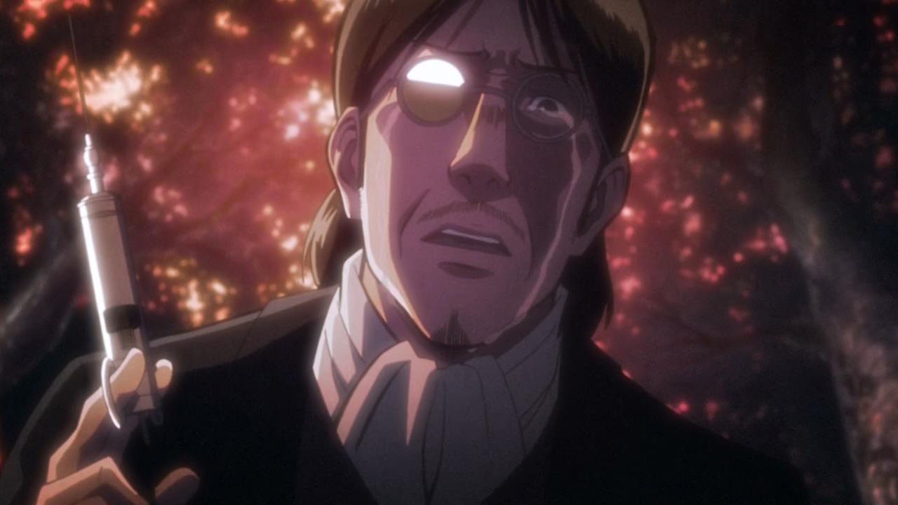 Attack on Titan minh oan cho một trong nhưng người cha tệ nhất lịch sử anime