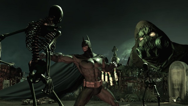 Rủ chơi lại Batman: Arkham Asylum, tựa game được đánh giá xuất sắc nhất trong cả series