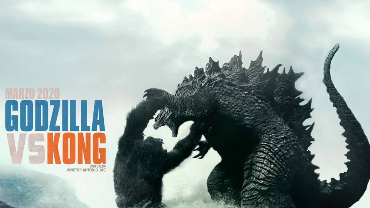 Bom tấn Godzilla vs Kong nhiều khả năng sẽ phải dời lịch sang 2021