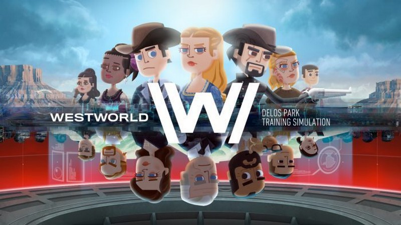 Westworld Mobile - Phiên bản Game của phim hack não chào sân