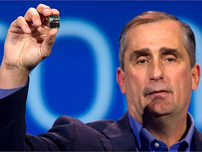 Gã khổng lồ Intel và câu truyện ngã 3 đường lịch sử cho kẻ dẫn đầu