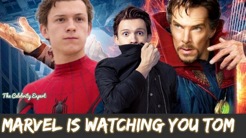“Thánh spoil” Tom Holland lại vô tình để lộ tiêu đề phim Spider Man phần 2