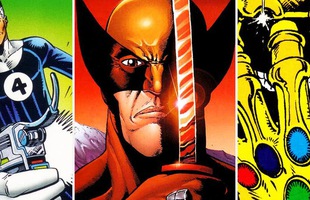 5 vũ khí sở hữu quyền năng mạnh mẽ nhất Marvel chưa được đưa lên phim