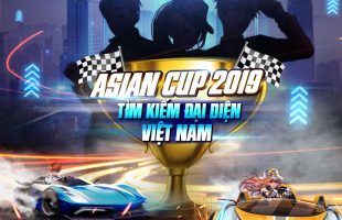 ZingSpeed Legends Cup 2019 tiến vào chung kết với 5 tay đua
