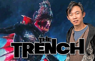 Đạo diễn James Wan hé lộ thông tin về phim The Trench- tộc ăn thịt người man rợ trong Aquaman