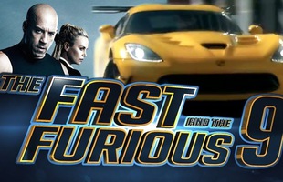 Fast & Furious 9 chính thức bấm máy, hé lộ nhiều chi tiết bất ngờ khiến các fan 
