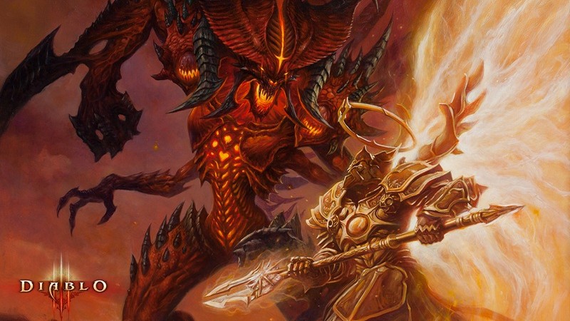 Sau lùm xùm trên Mobile, Diablo 4 được Blizzard mang trở lại?