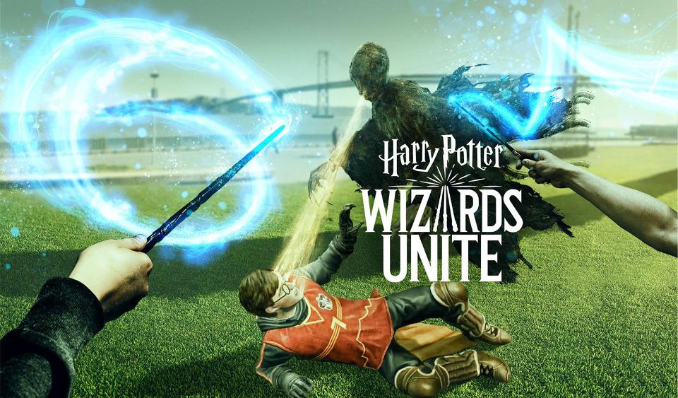 Harry Potter: Wizards Unite – game thực tế ảo cho phép bạn nhập vai vào thế giới phù thủy
