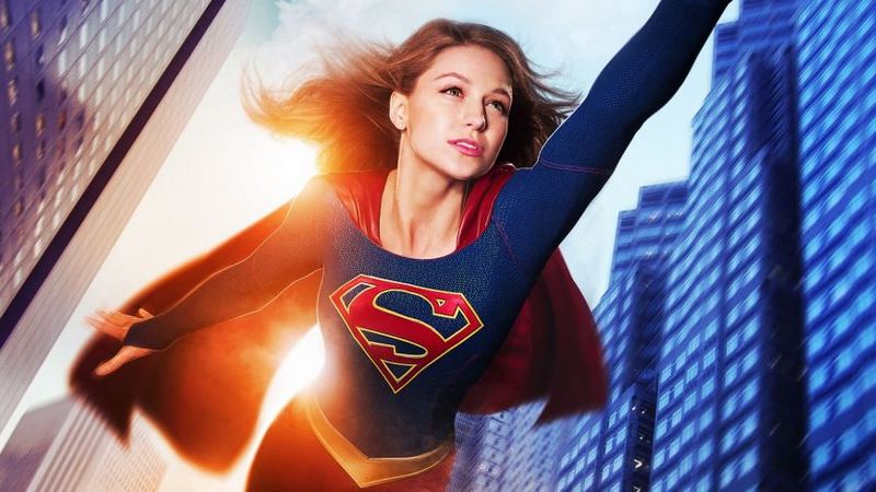 Hết 'Aquaman' và 'Shazam', DC còn tiếp tục công phá mảng truyền hình với 'Super Girl' season 4