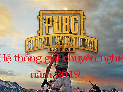 PUBG: Giải đấu PGI 2018 mới chỉ là bước đà, tham vọng thật sự của Bluehole là hệ thống giải chuyên nghiệp vào năm 2019