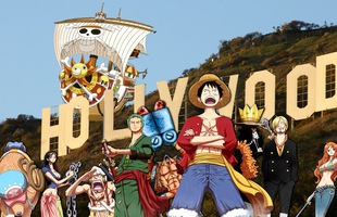 One Piece gây sốt với phiên bản live-action dài tập của Hollywood, toàn các lãnh đạo Marvel 