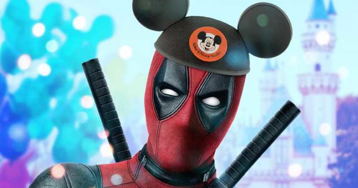 Disney buộc Fox phải giao lại thương hiệu Deadpool cho Marvel!