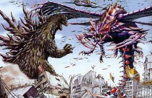 Meganulon: Con chuồn chuồn đẳng cấp của vũ trụ quái vật MonsterVerse