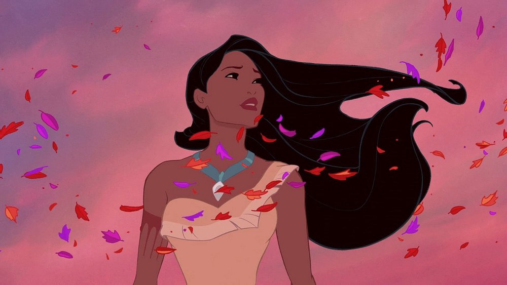 Sau Nàng Tiên Cá, Pocahontas là người đẹp tiếp theo bước lên màn ảnh rộng!