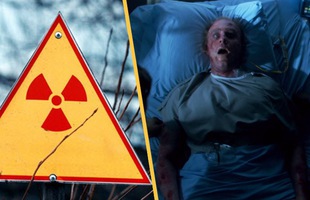 Nếu bị nhiễm phóng xạ bạn sẽ phải đối mặt với những điều kinh khủng nào
