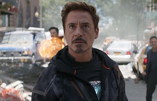 Người sắt Robert Downey Jr. gia nhập hội 