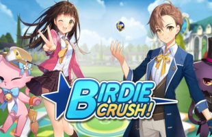 Birdie Crush – Trải nghiệm đánh golf trong thế giới anime đầy sắc màu