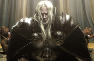 [Cũ mà hay] Tâm ma xâm chiếm, Arthas tự tay giết chêt vua cha trong Warcraft III