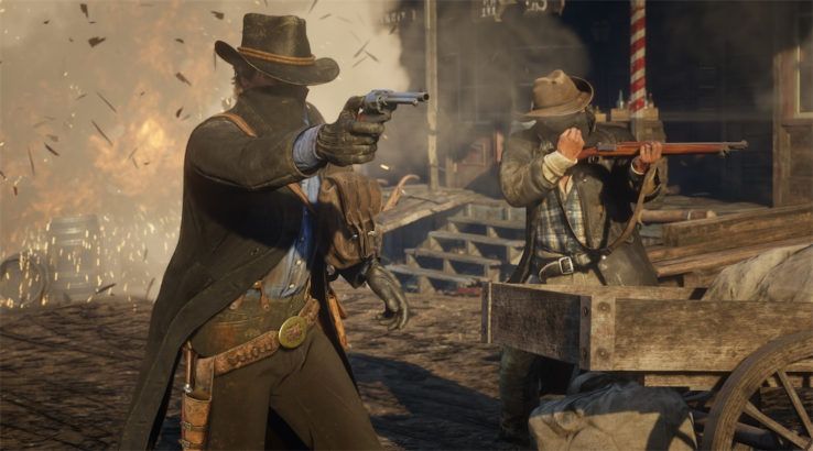 Những điều game thủ không biết có thể làm trong Red Dead Redemption 2