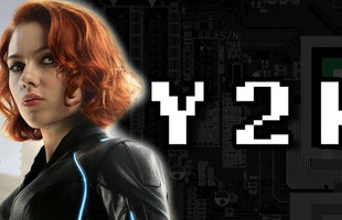 Phim riêng của Black Widow sẽ kể về Y2K - một thảm họa đã khiến cả thế giới 