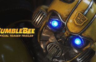 Bumblebee tung trailer cực 