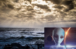 Rất có thể căn cứ bí mật của người ngoài hành tinh ở dưới đáy biển?