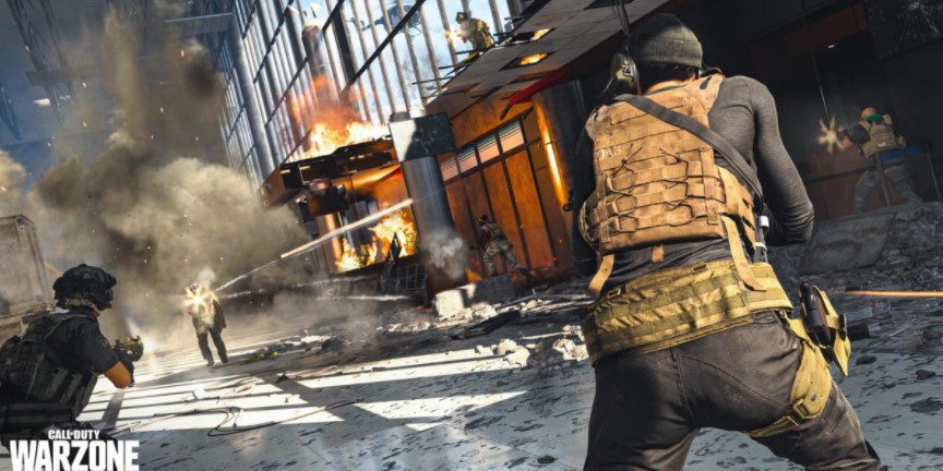 Tìm hiểu 5 điều cần phải thay đổi trong Call of Duty Warzone