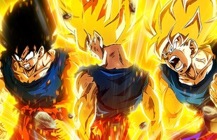 Dragon Ball: Những bài học cuộc sống rút ra từ khoảnh khắc Goku lần đầu tiên hóa Siêu Saiyan