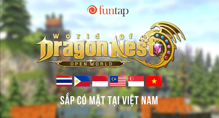 Vì sao World of Dragon Nest là “phi vụ thế kỷ” giữa Nexon Thái Lan và Funtap