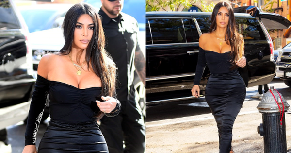 Kim Kardashian lại khiến cộng đồng mạng trầm trồ: Body đã đạt ngưỡng đỉnh cao, không còn 