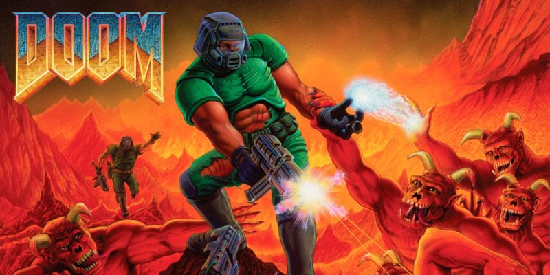 Bethesda Softworks đã tung trailer đầu tiên cho tựa game Doom 64