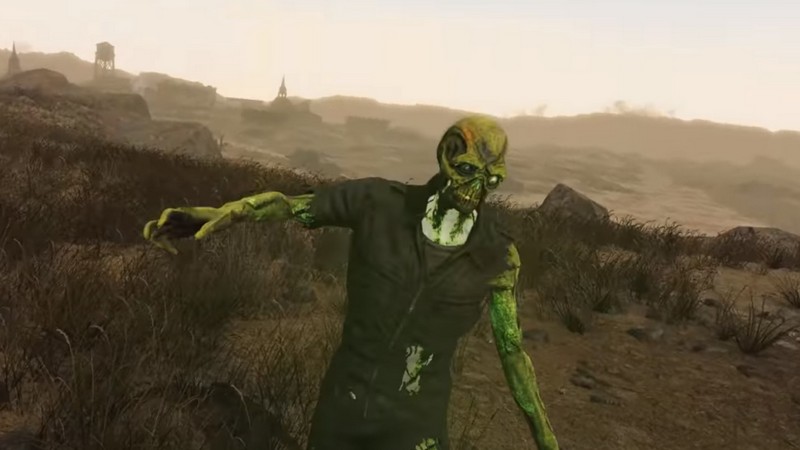 Fallout 4: New Vegas - Huyền thoại RPG tái hiện với đồ họa đẹp điên dại