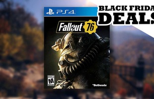 Fallout 76 ngập mặt trong gạch đá vì giảm giá game chỉ sau 10 ngày phát hành
