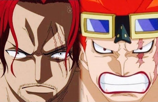 One Piece: 4 điểm chung kỳ lạ giữa Tứ Hoàng Shanks và Kid - Liệu rằng họ có phải là 2 anh em?