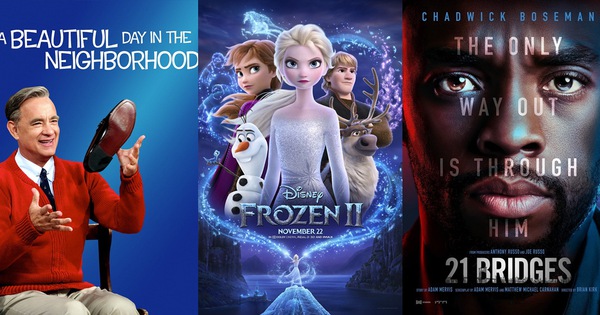 Frozen 2 hốt bạc mạnh tay gấp 10 lần phim ra rạp cùng ngày: 