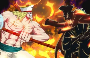 One Piece: Oden với Râu Trắng, ai sẽ thắng trong cuộc chiến 1 vs 1?