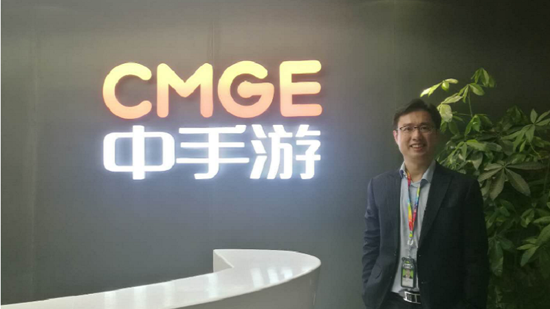China Mobile Games dự định đầu tư hơn 500 triệu Đô la Hồng Kông phát triển game