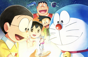 Sau 36 năm tập phim Nobita và cuộc chiến vũ trụ sẽ được làm mới như thế nào trong Phim Doraemon 2021?