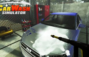 Xuất hiện game… giả lập rửa xe Car Wash Simulator, với một tình tiết “đen tối” đầy bất ngờ