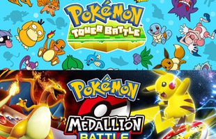 Xuất hiện 2 game Pokemon xịn xò hoàn toàn miễn phí, chơi ngay trên Facebook