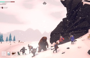 Tựa game online sinh tồn 'kẻ phản bội' độc đáo Project Winter đã cho phép đăng ký chơi thử