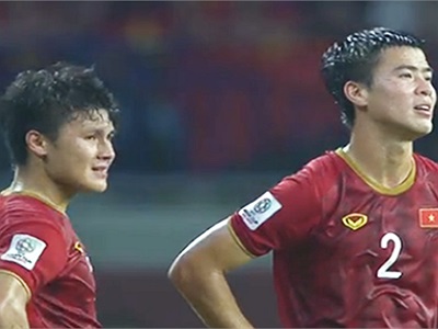 Nóng: BXH FIFA của Việt Nam thay đổi thế nào sau trận thua Nhật Bản?