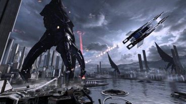 Những tựa game có dòng thời gian dài nhất: Mass Effect - PC/Console