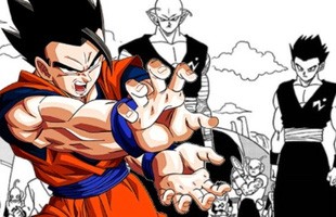 Bên cạnh bố Goku, Gohan có thể sẽ được phát triển hơn trong Dragon Ball Super