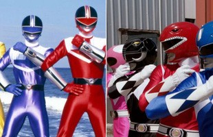 So sánh 2 thương hiệu Tokusatsu lâu đời nhất, Power Ranger 