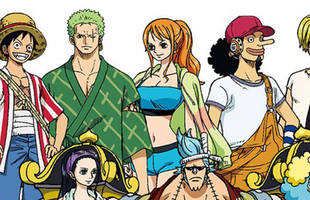 One Piece: Hé lộ trang phục mới 