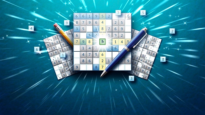 Game Sudoku huyền thoại ra mắt trên hệ điều hành mới