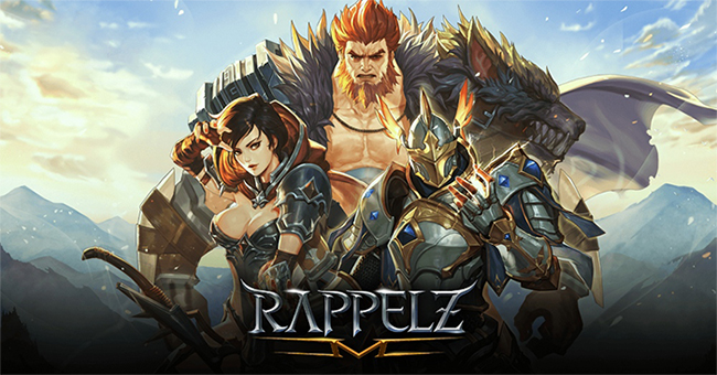 Rappelz M sẽ được Playpark phát hành sớm cho khu vực Đông Nam Á