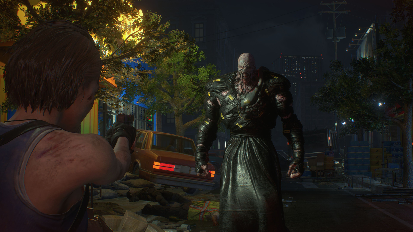 Demo Resident Evil 3 sẽ có mặt sớm để game thủ trải nghiệm